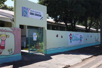 Escola Municipal João da Costa Viana - Foz do Iguaçu