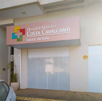 Hospital Costa Cavalcanti inaugura instalações para atendimento Clínico de  Saúde Mental – Almanaque Futuro